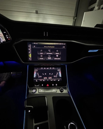 Audi A6 cena 189900 przebieg: 146000, rok produkcji 2018 z Bydgoszcz małe 781